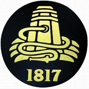 round metal plaques